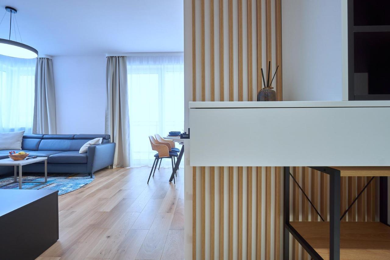 The Gatsby Apartment Poprád Kültér fotó