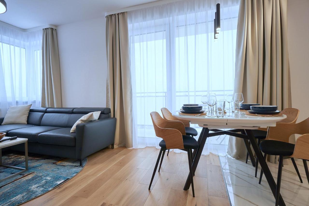 The Gatsby Apartment Poprád Kültér fotó