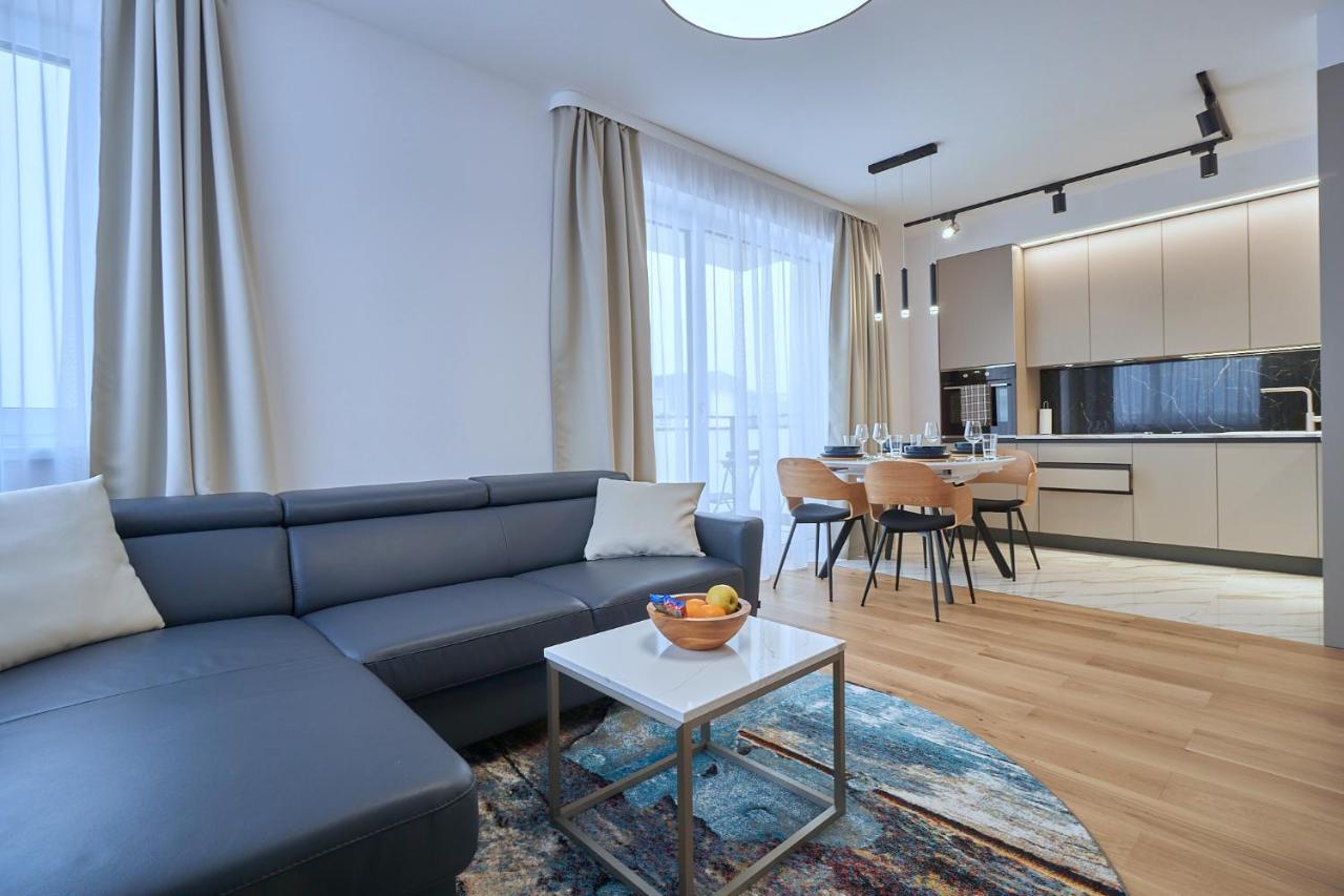 The Gatsby Apartment Poprád Kültér fotó