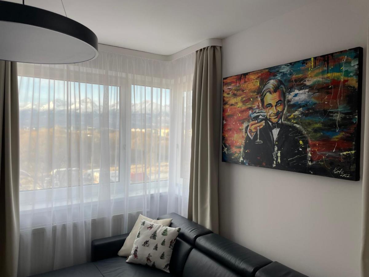 The Gatsby Apartment Poprád Kültér fotó